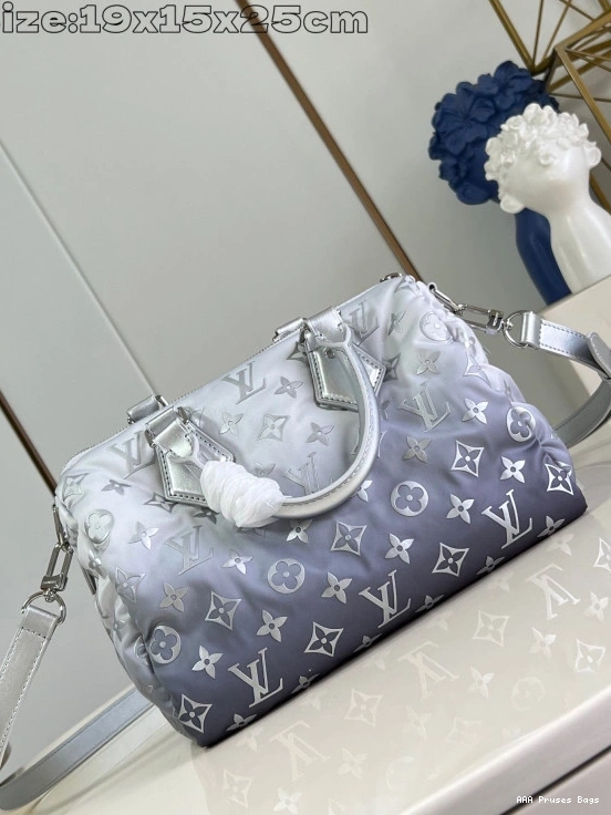 AAA Replica Ru 25 SPEEDY BANDOULIÈRE VUITTON LOUIS 0724